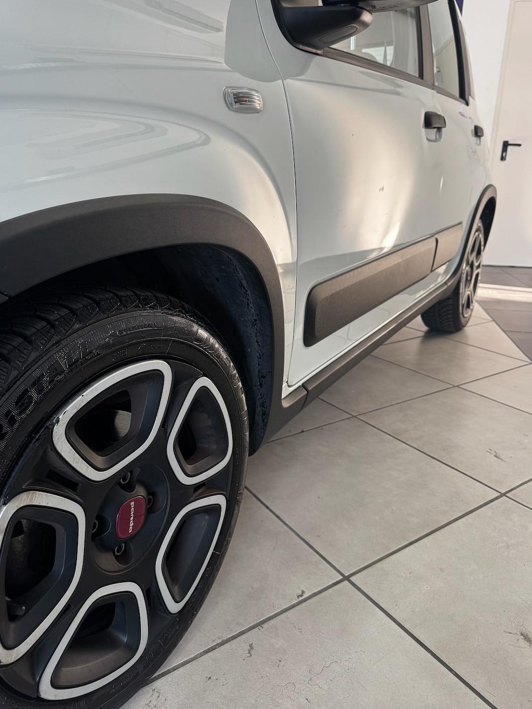 Fiat Panda 1.0 FireFly S&S Hybrid Easy