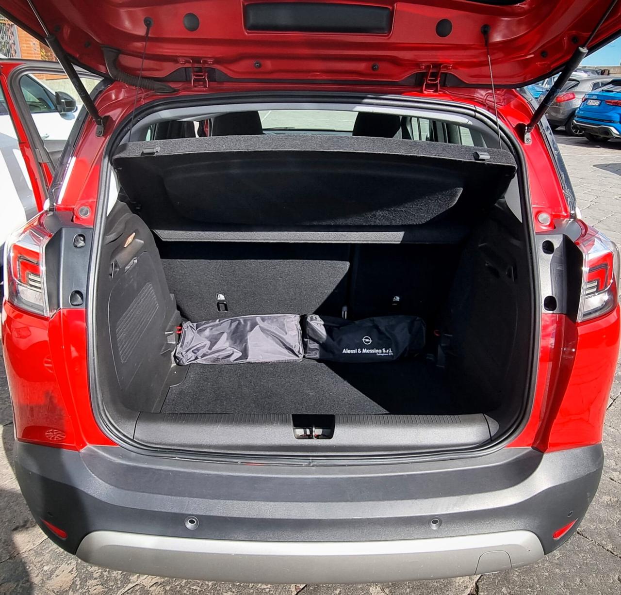 Opel Crossland X 1.2 12V Start&Stop Advance