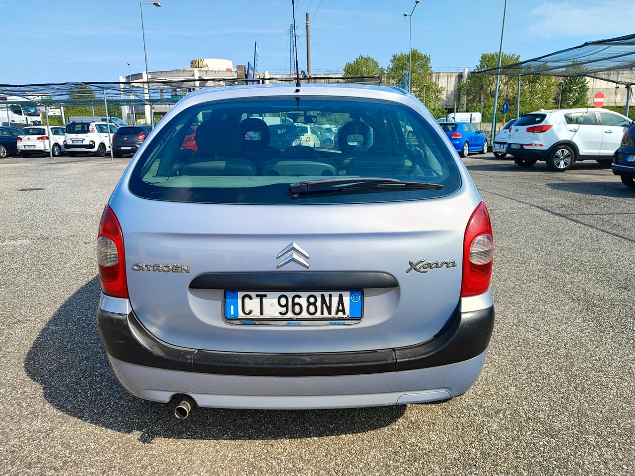 Citroen Xsara Picasso 1.6 Classique