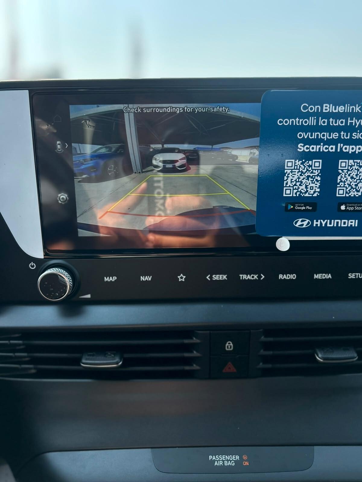 Hyundai i20 1.2 MPI Connectline