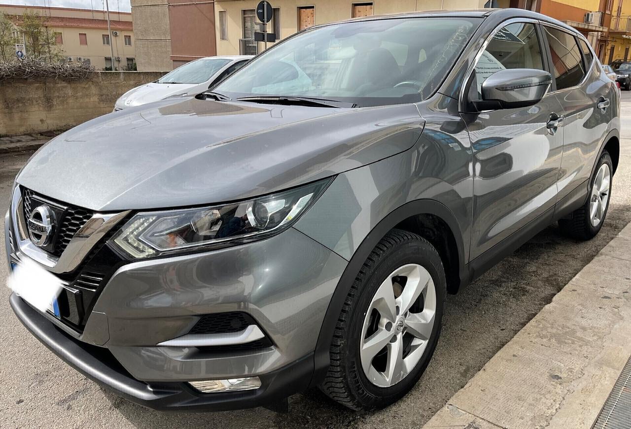 Nissan Qashqai Business 1.5 Diesel 116cv Cambio Automatico