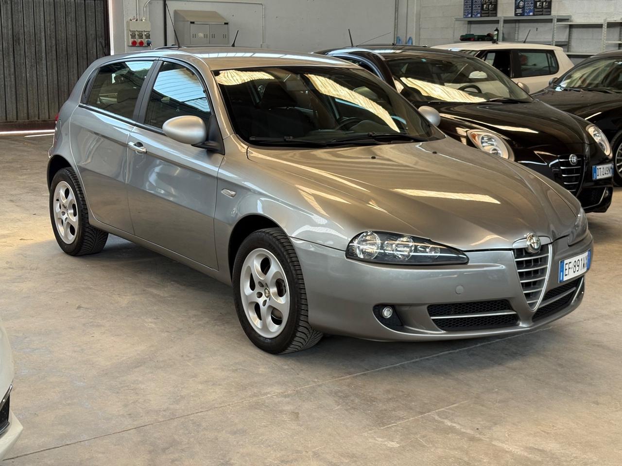 Alfa Romeo 147 1.6 16V TS (105) 5 porte Progression