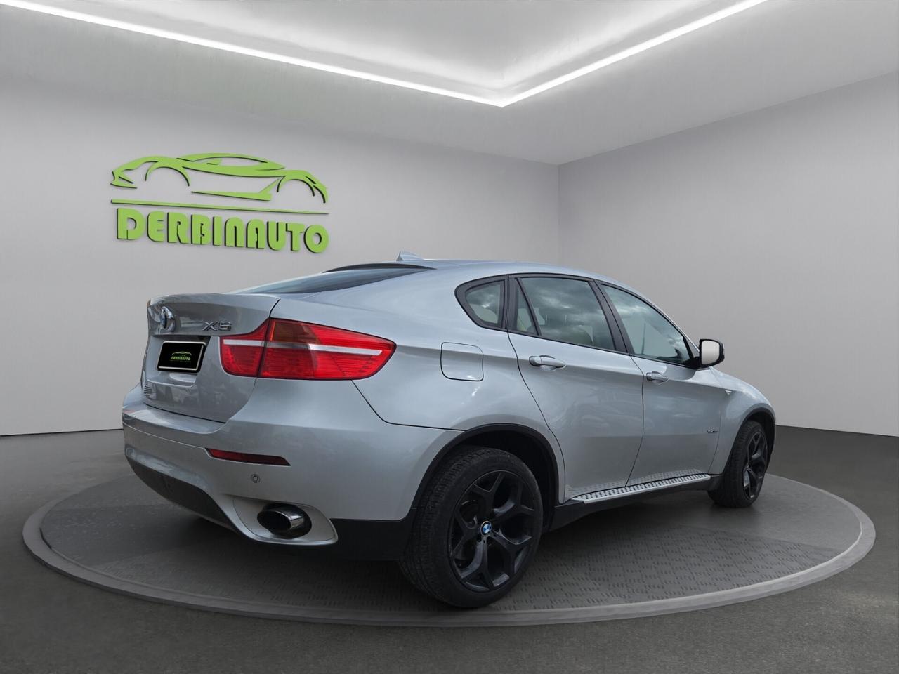 Bmw X6 xDrive30d Futura