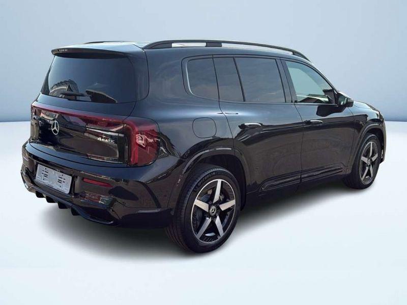 Mercedes-Benz GLB 350 4Matic EQ AMG Line Advanced Plus