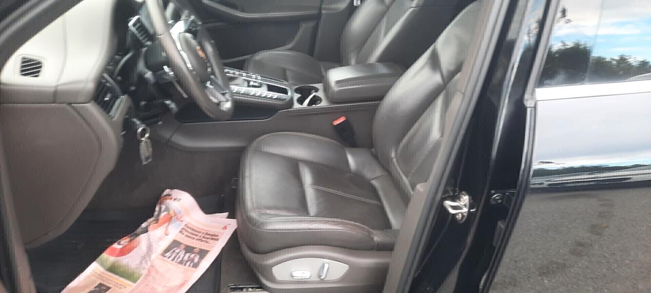 Porsche Macan 3.0 S Diesel anno 2014