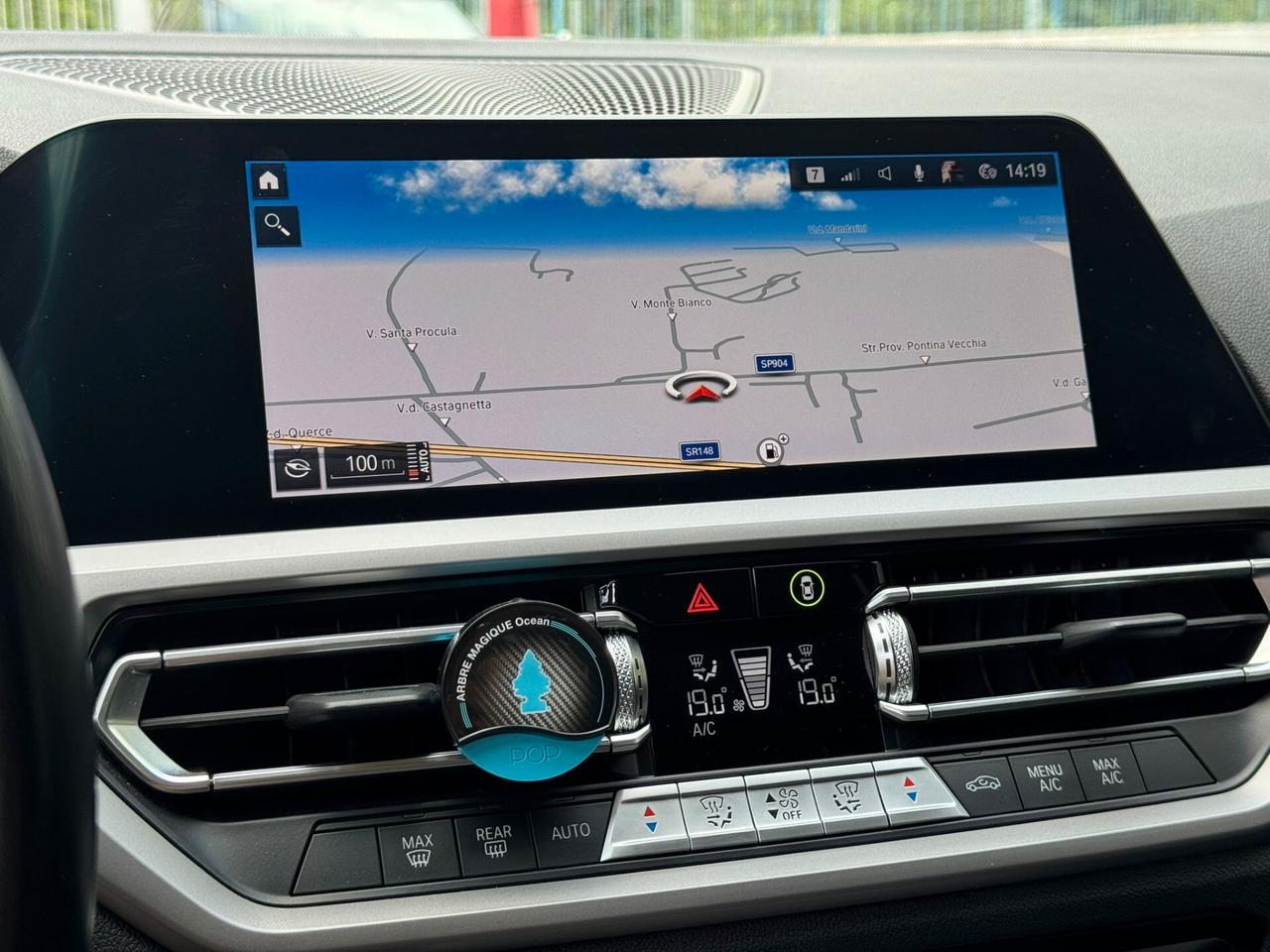 Bmw 318 320d 48V MHEV Business Advantage