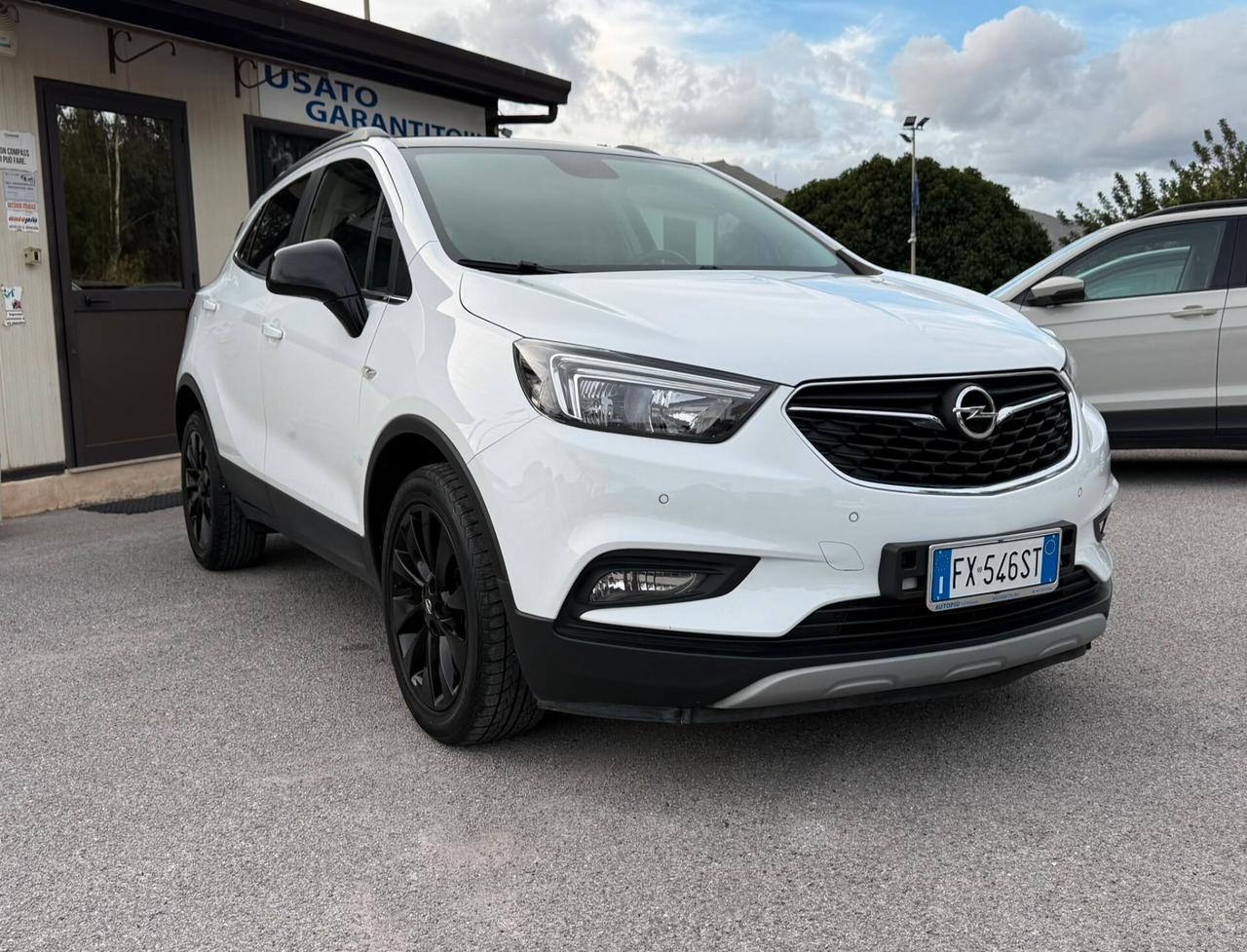 Opel Mokka X 1.6 CDTI Ecotec 136CV 4x2 Start&Stop Ultimate