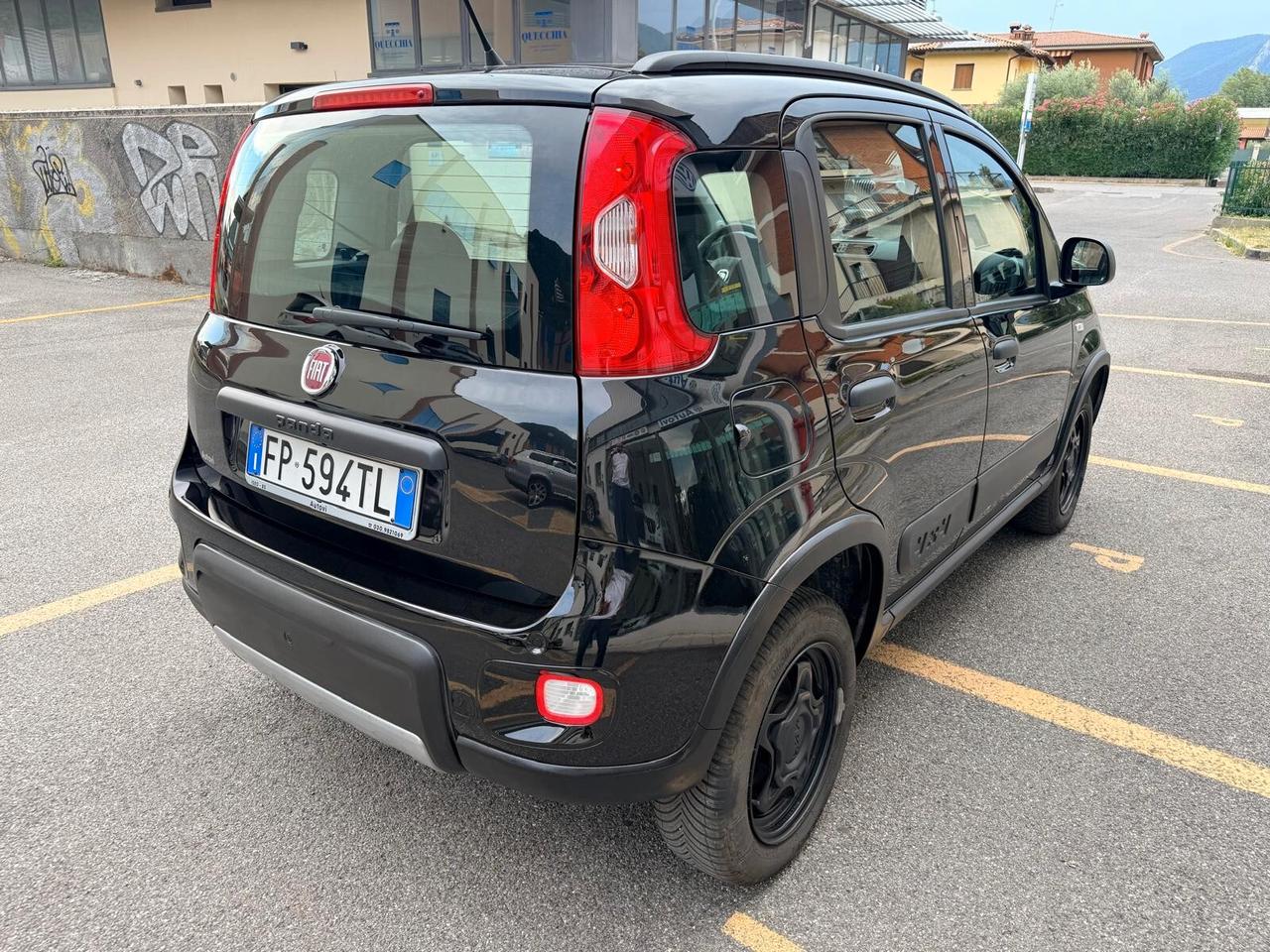 Fiat Panda 0.9 TwinAir Turbo S&S 4x4 ***OK NEOPATENTATI***