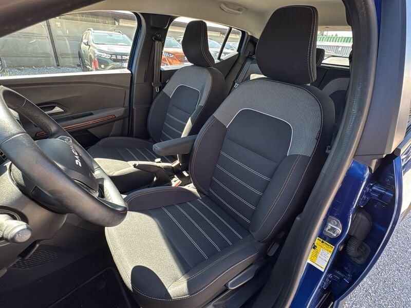 Dacia Sandero Sandero Stepway 1.0 tce Expression Eco-g 100cv