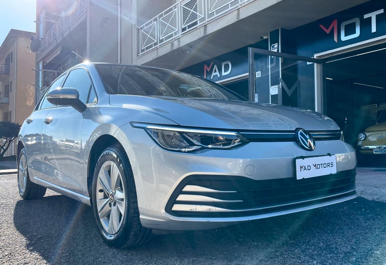 VW Golf 2.0 TDI 150cv DSG SCR Life 2021