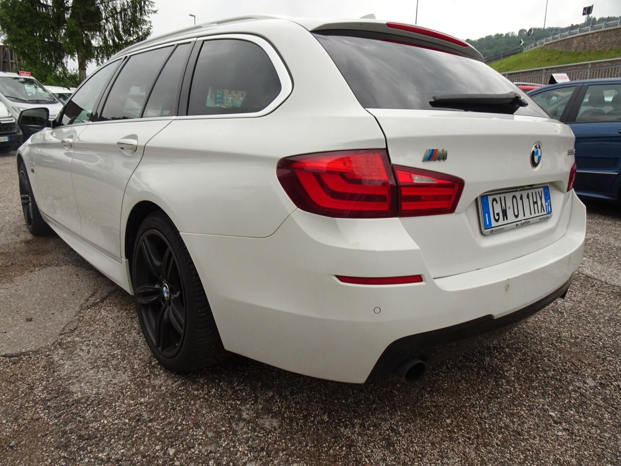 Bmw 535 535d xDrive Touring Msport