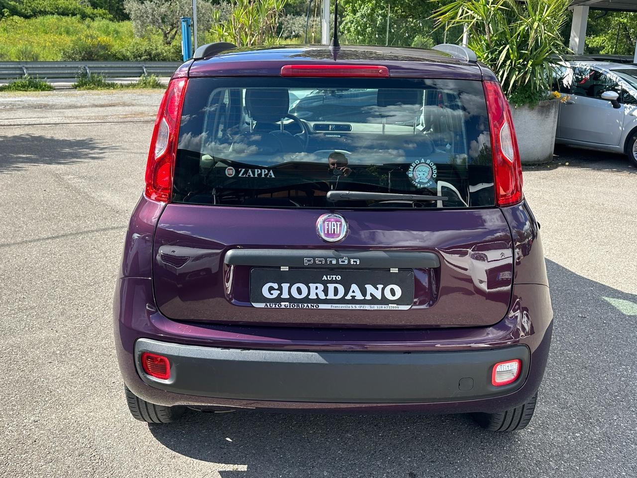 Fiat Panda 1.3 MJT S&S Lounge