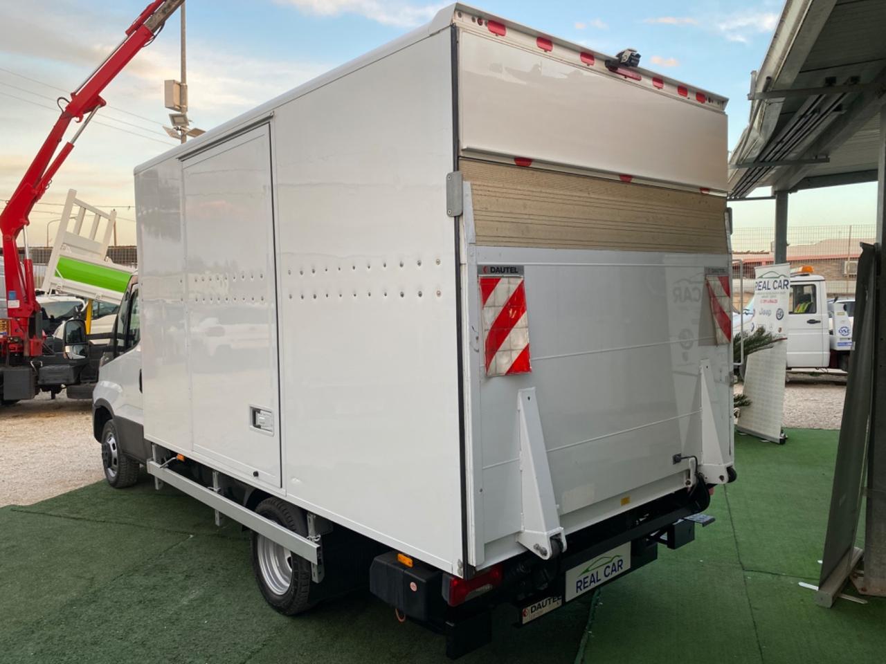 Iveco Daily 35-150 Gemellato Anno 2019