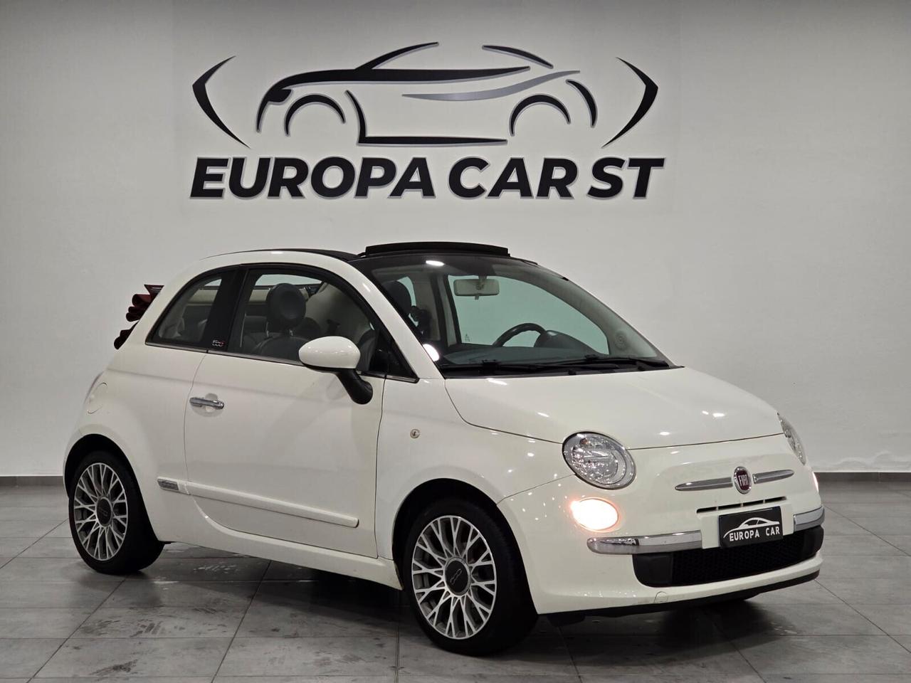 Fiat 500 C 1.2 Lounge NEOPATENTATI