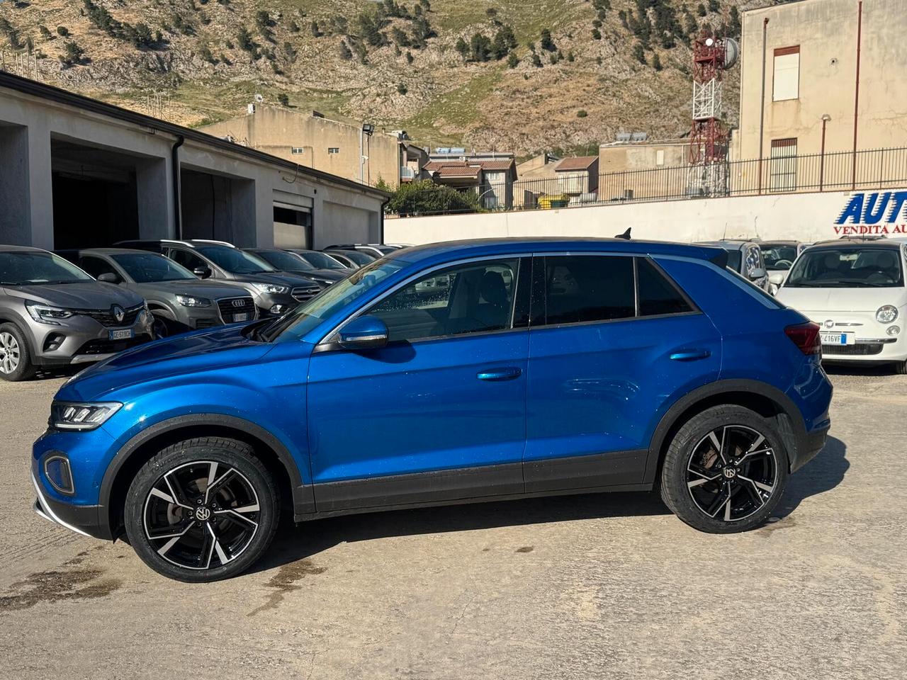 Volkswagen T-Roc 1.0 TSI Life
