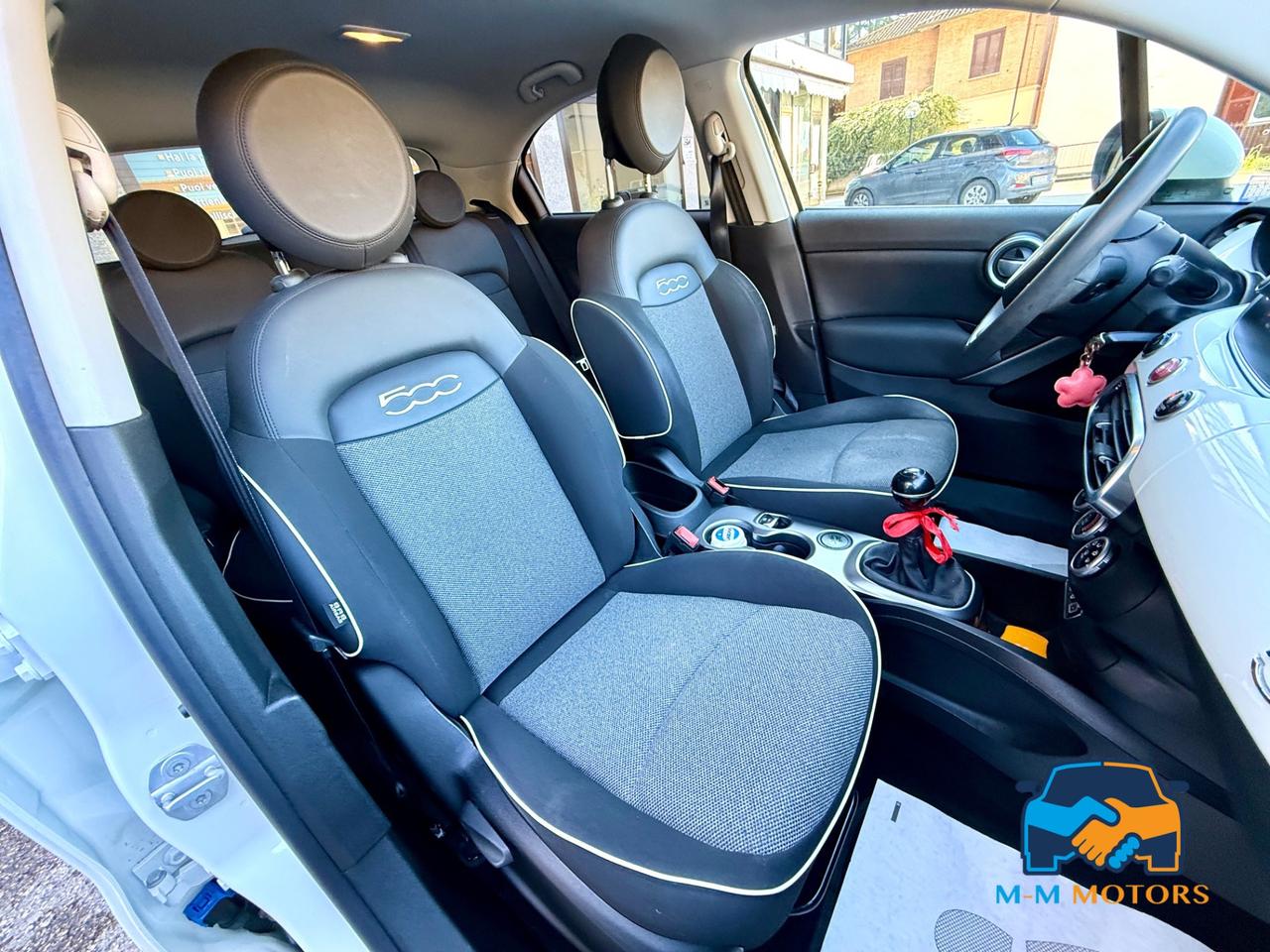 Fiat 500 X 500X 1.6 e-torq Pop Star 4x2 110cv my18