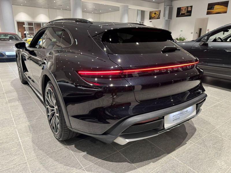 Porsche Taycan Taycan 4 Cross Turismo 476 cv