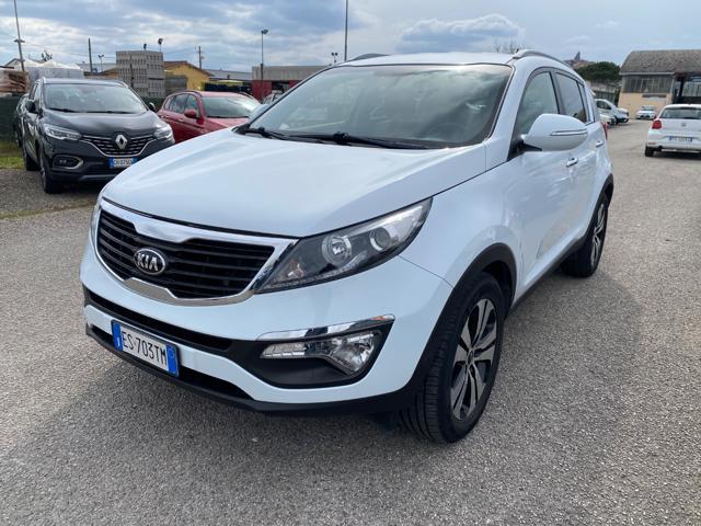 KIA Sportage 1.7 CRDI VGT 2WD Class