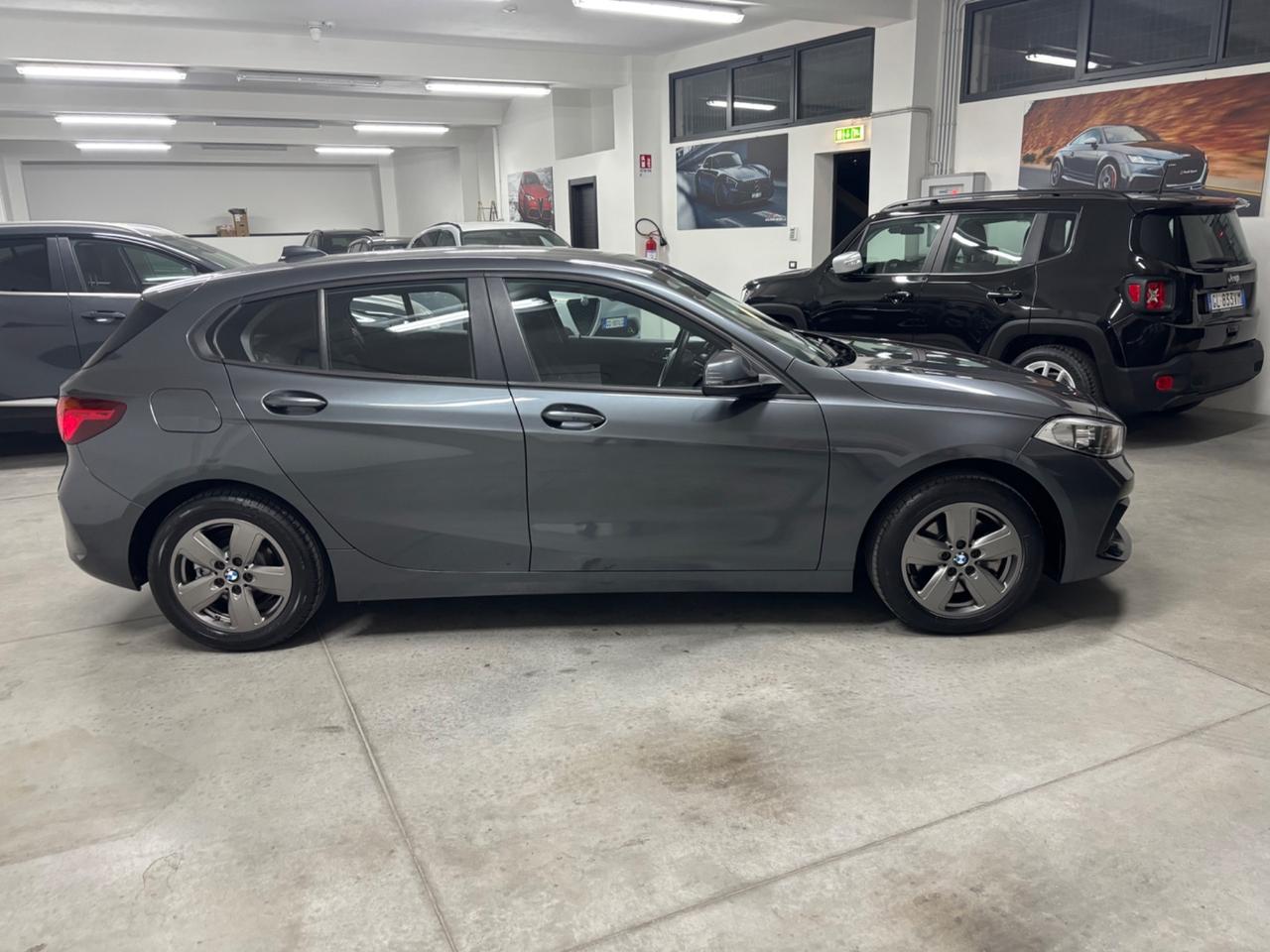 Bmw 116 116d 5p. Business Advantage Automatica