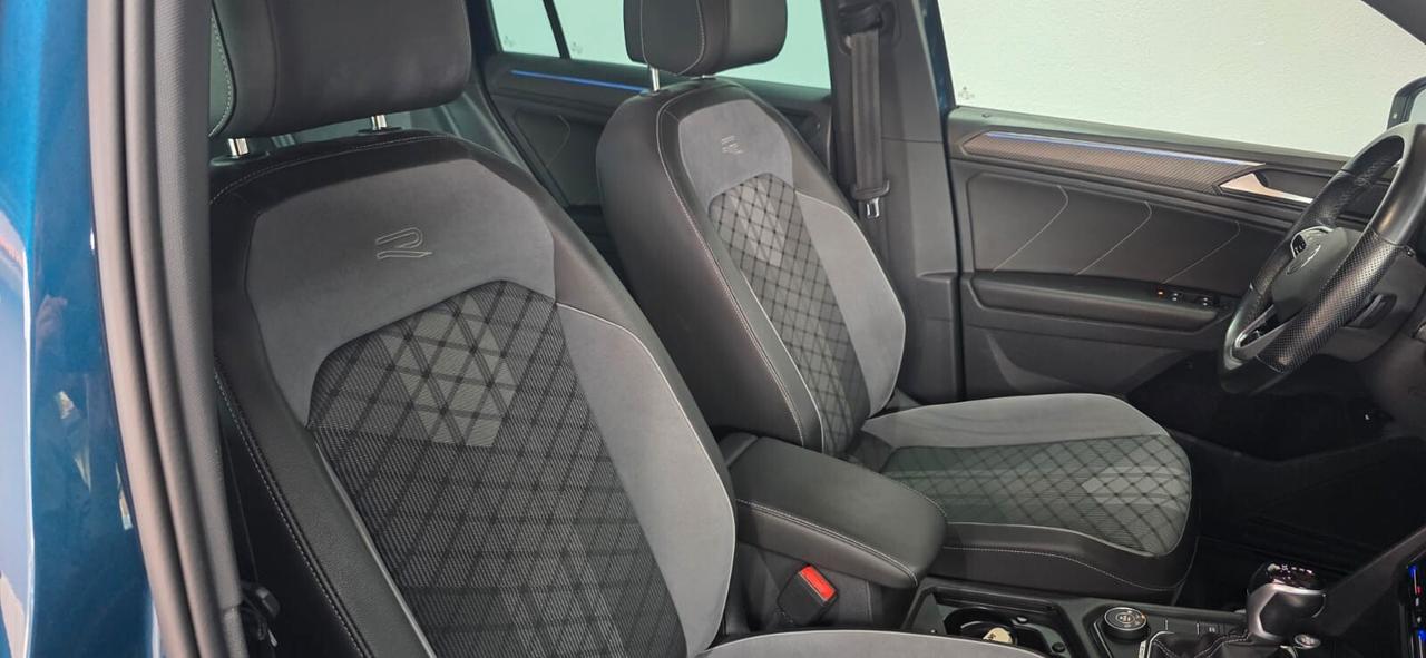 Volkswagen Tiguan 2.0 TDI 150 CV SCR DSG 4MOTION R-Line