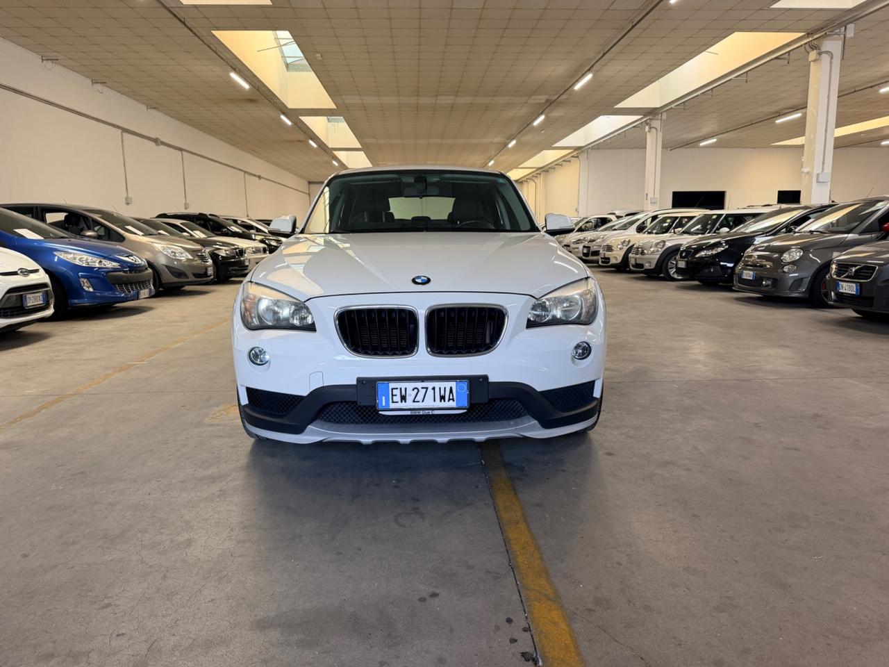 Bmw X1 sDrive20d X Line