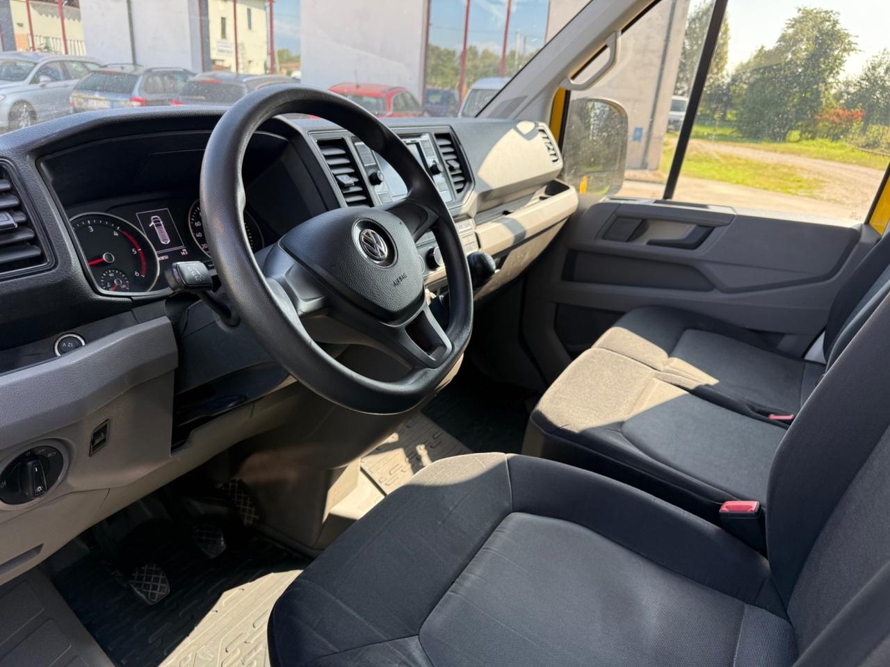 Volkswagen Crafter 35 2.0 TDI 140CV PL-TA Furgone