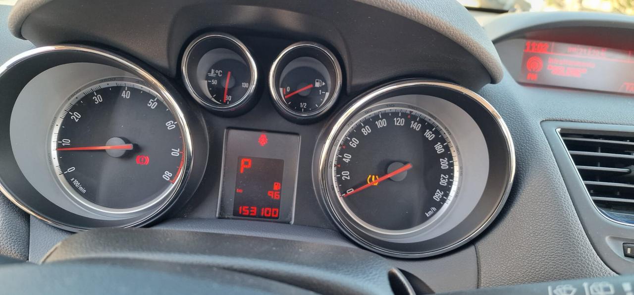 Opel Mokka 1.4 Turbo Ecotec 140CV Start&Stop Cosmo 2014