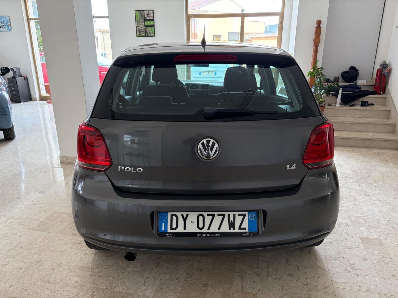 VOLKSWAGEN POLO 1.4 5 PORTE HIGHLINE