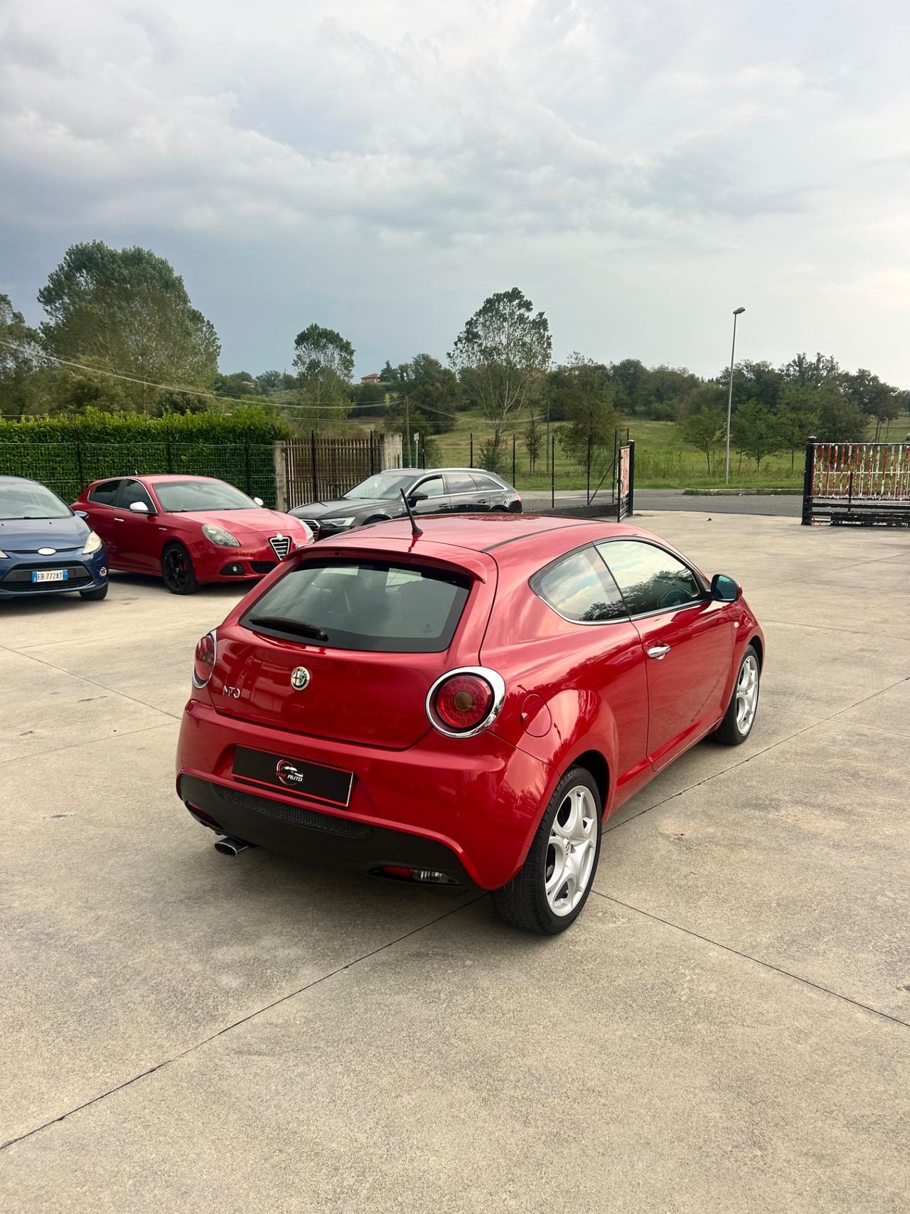 Alfa Romeo MiTo 1.4 105 CV M.air S&S Progression