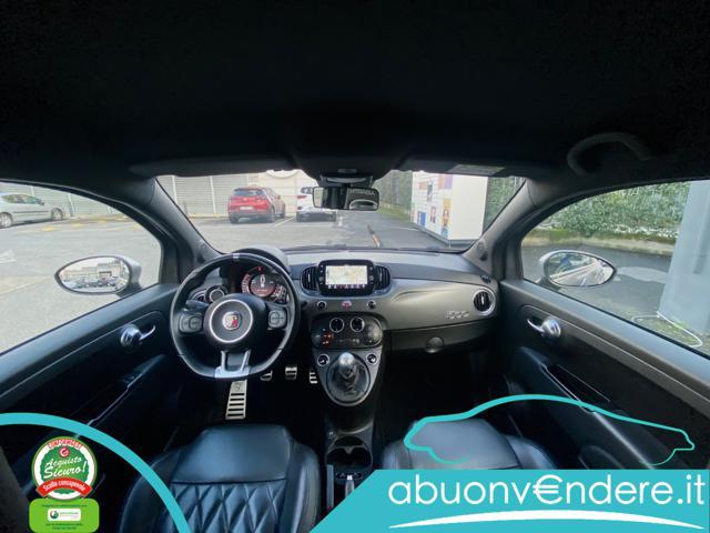 ABARTH 595 1.4 Turbo T-Jet 165 CV Turismo