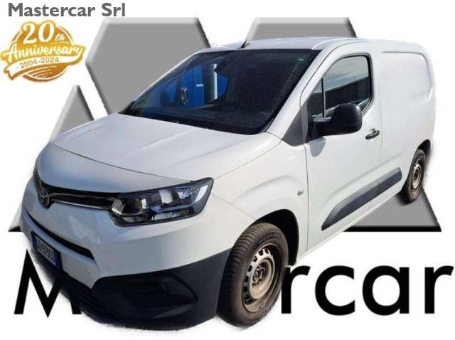 TOYOTA Proace City CITY 1.5D 100CV S&S L1 S COMFORT - GB973CD