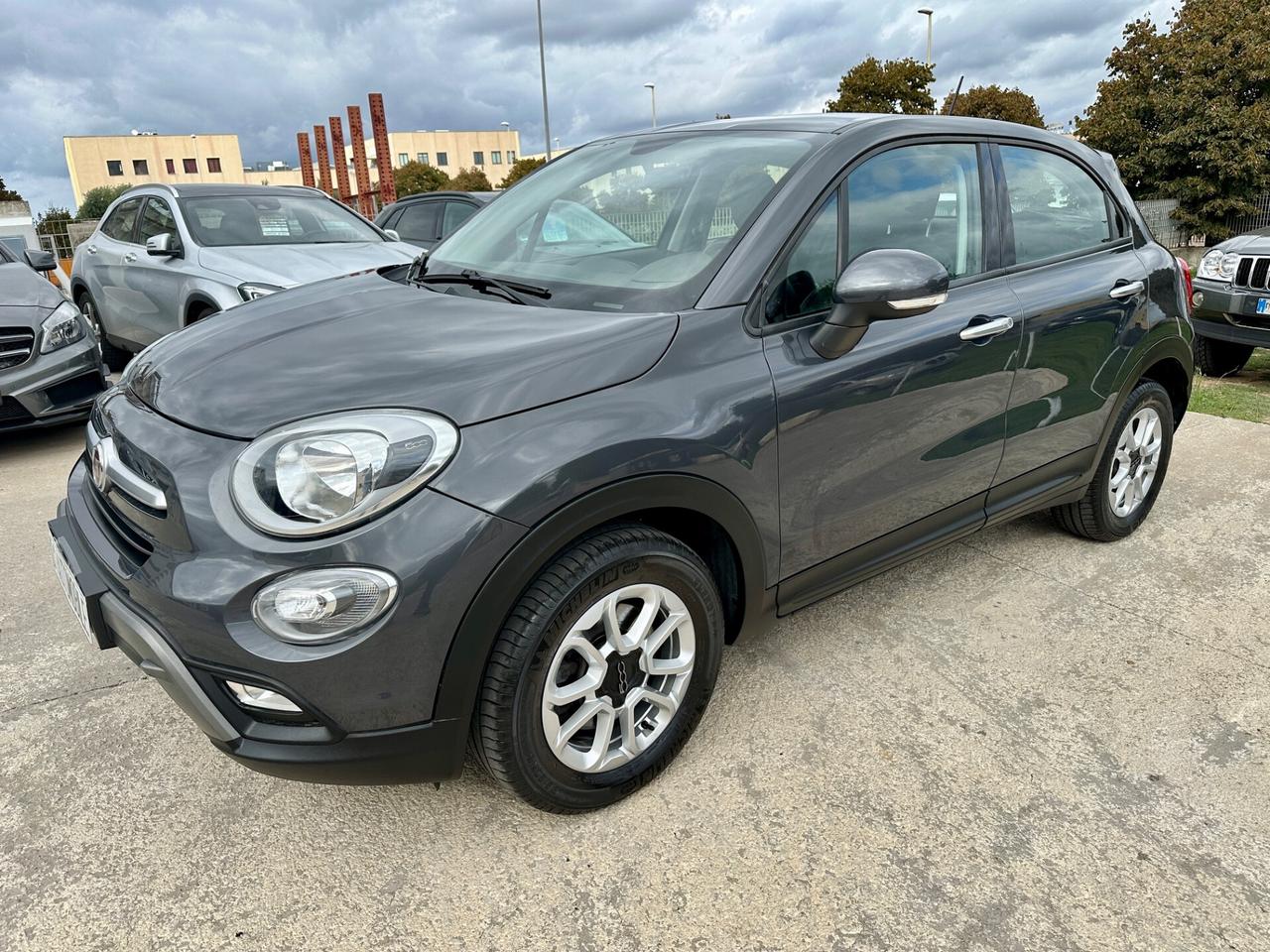 Fiat 500X 1.6 MultiJet 120 CV Lounge