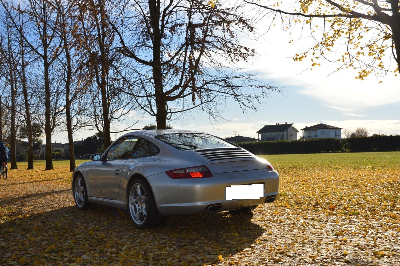 Porsche 911 997 Carrera 2 cat Coupé