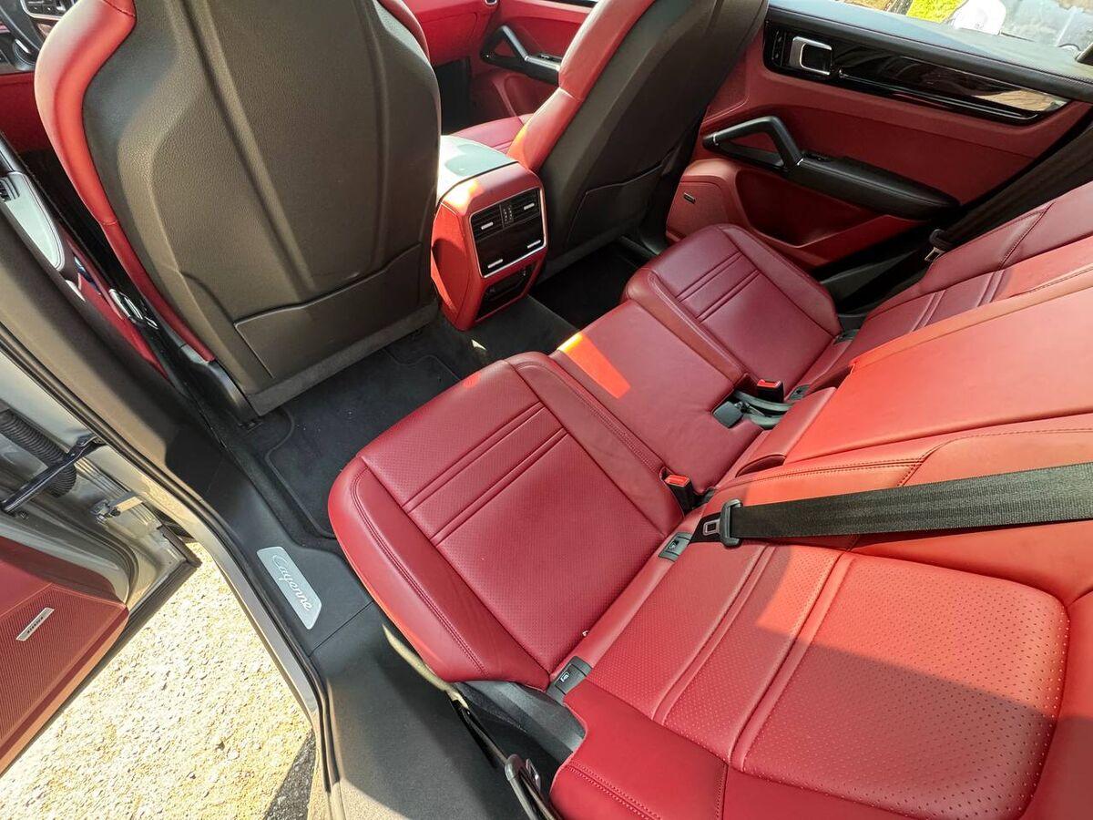 Porsche Cayenne 3.0 e-hybrid 5p.ti tiptronic