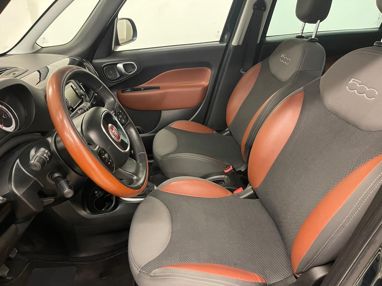 Fiat 500L 1.6 Multijet 120 CV Trekking
