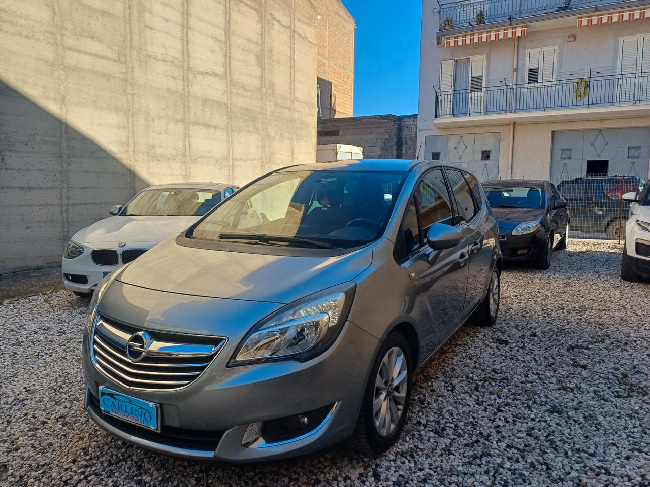 Opel Meriva 1.6 CDTI 110CV Start&Stop Design Edition
