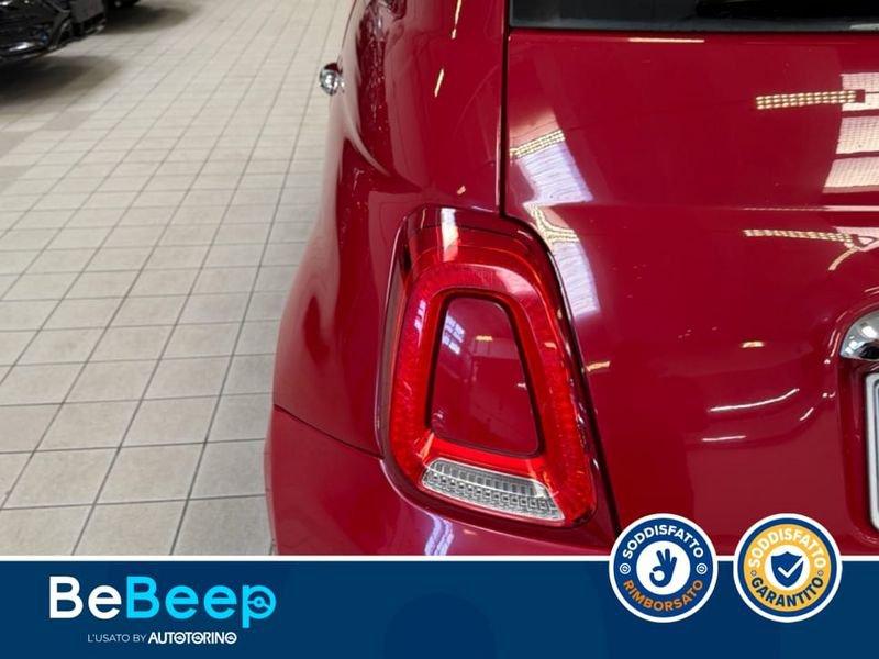 FIAT 500 1.2 POP 69CV