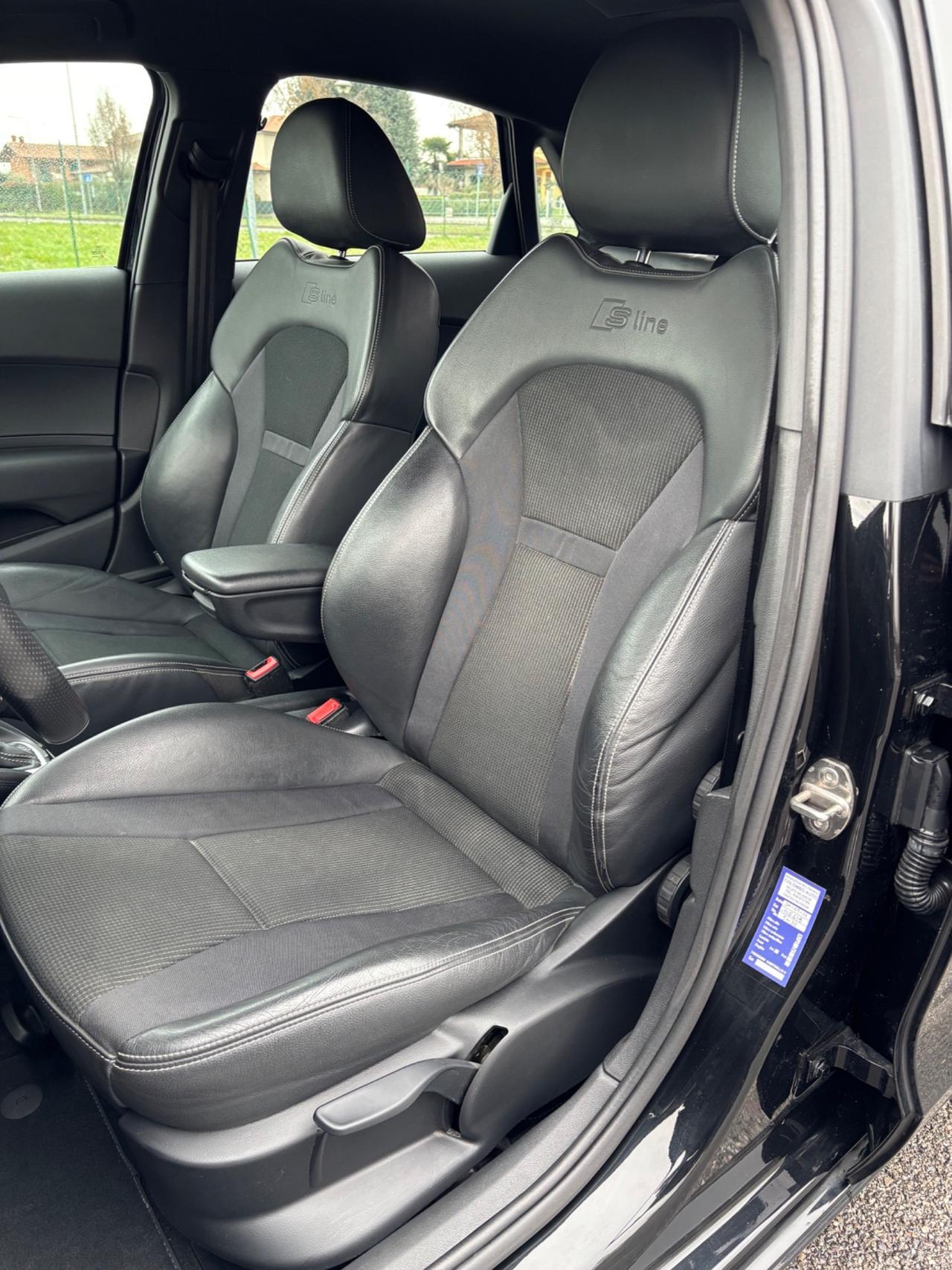 Audi A1 1.6 TDI S line UNICO PROPRIETARIO