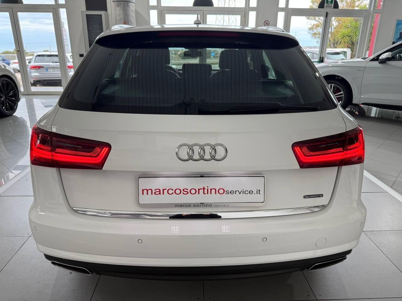 Audi A6 Avant 3.0 TDI quattro S tronic Business Plus