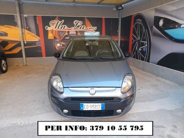 Fiat Grande Punto Evo 1.3cc diesel 12 mesi garanzia-2010