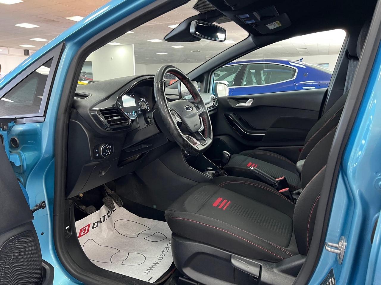 Ford Fiesta Fiesta 5p 1.0 ecoboost ST-Line X 125cv