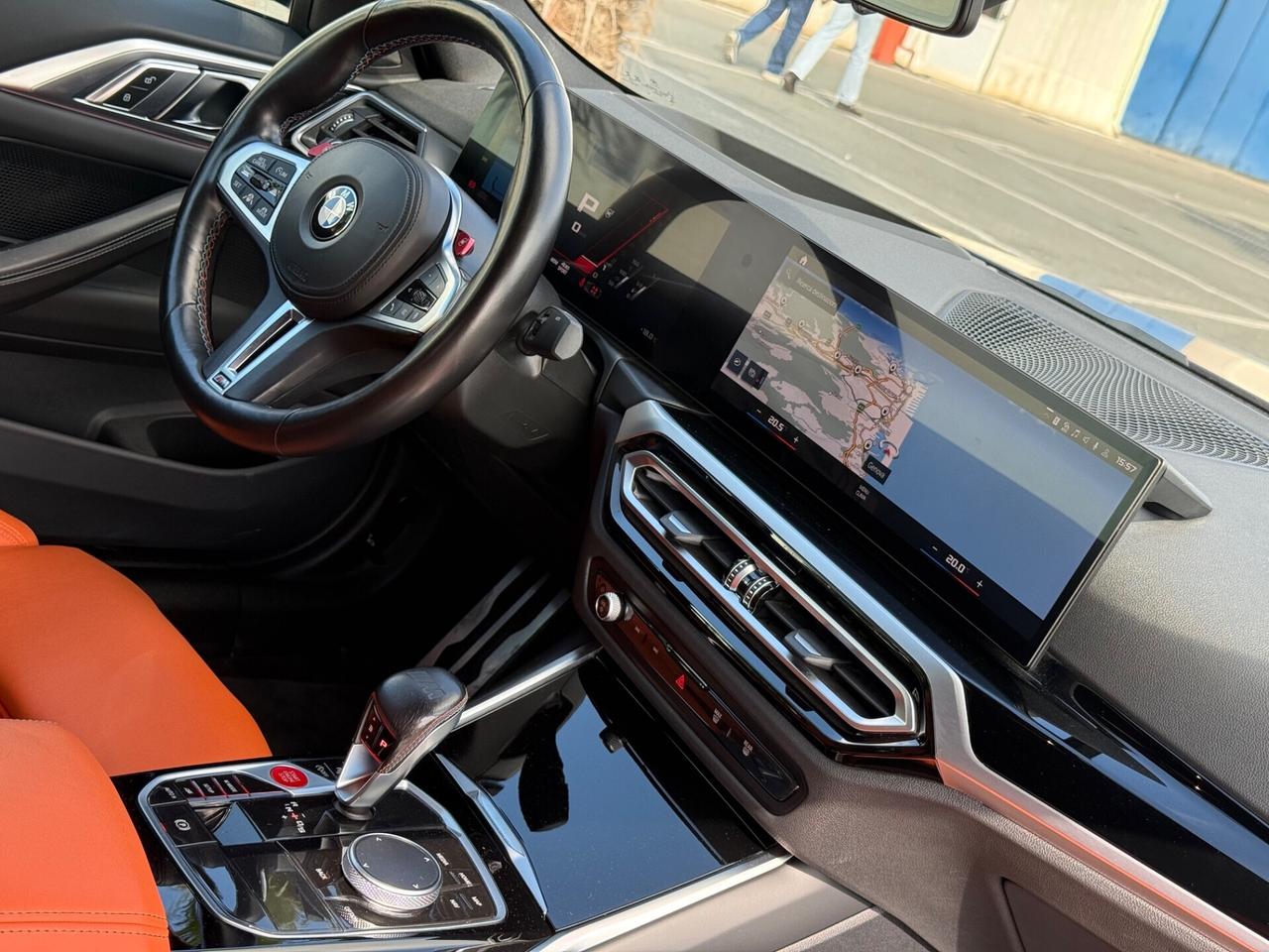 Bmw M4 * Competition*510 CV*INDIVIDUAL*UNICA*PERMUTABILE