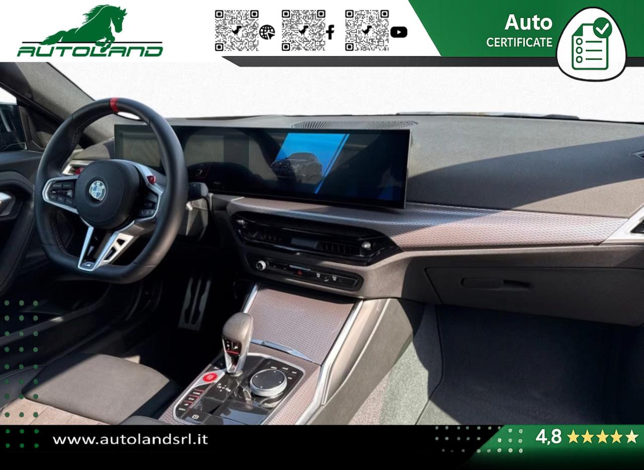 BMW M2 Coupe 3.0 480cv auto Iva Esporta*Lasing