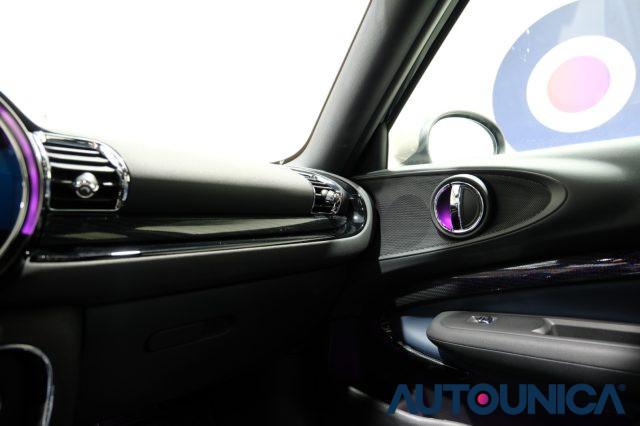 MINI Cooper Clubman 2.0 COOPER D AUTOMATICA PELLE TETTO PANORAMA