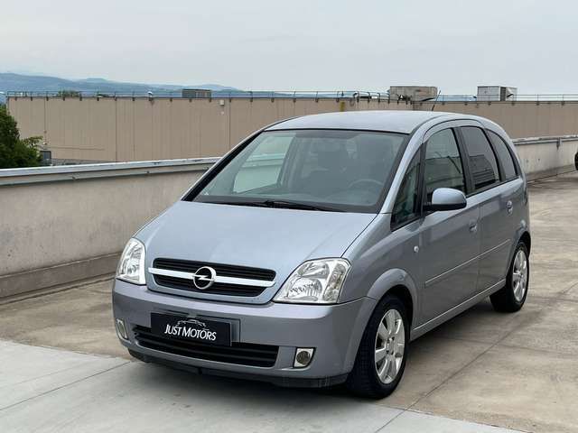 Opel Meriva 1.4 16V Metano Cosmo Neopatentati