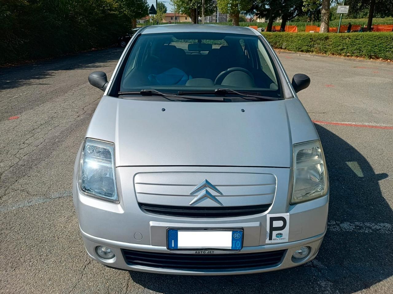 Citroen C2 1.1 UnicoProp.140300Km