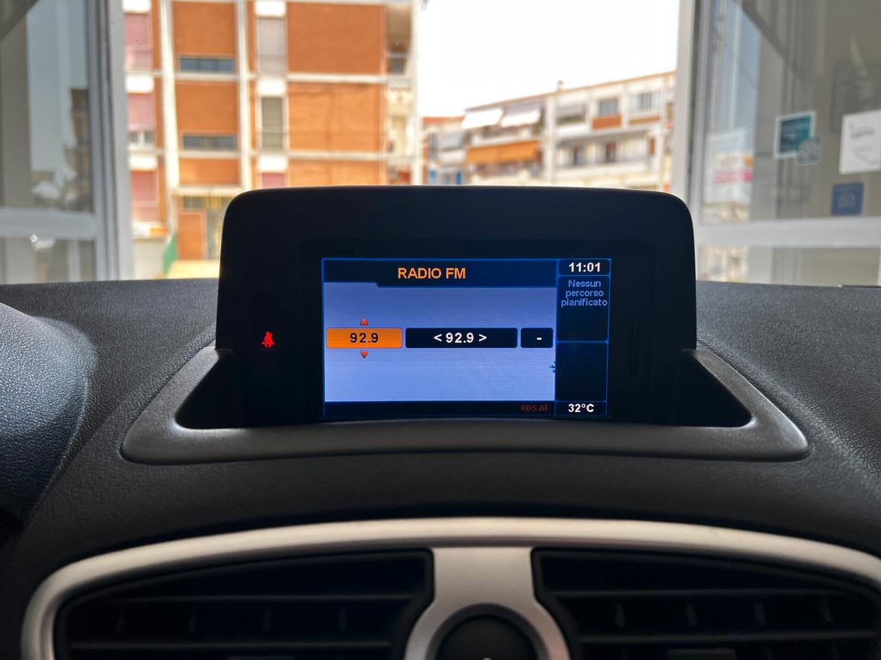 Renault Clio 1.2 16V 5 porte GPL Dynamique