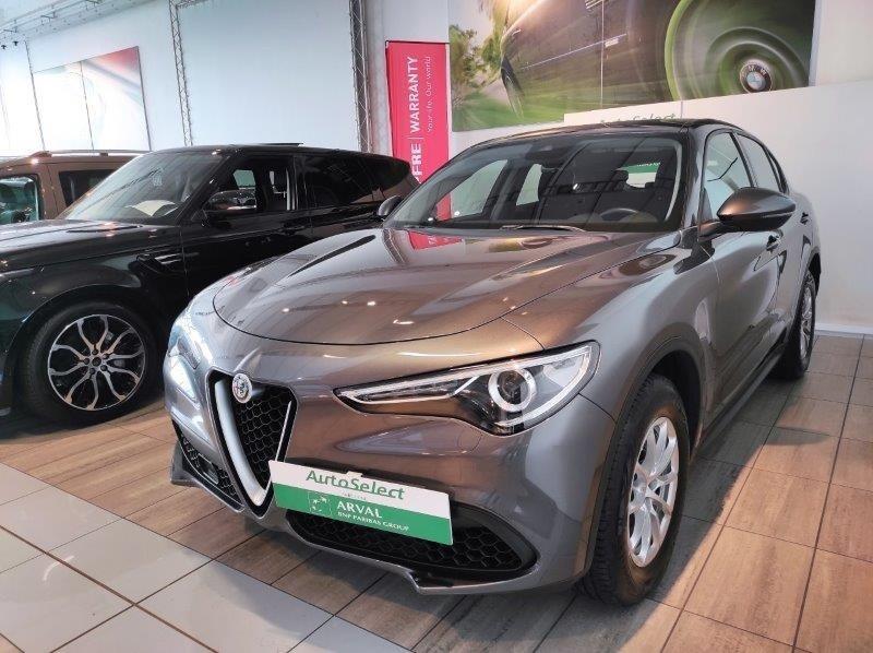 ALFA ROMEO Stelvio - Stelvio 2.2 Turbodiesel 190 CV AT8 Q4 Business
