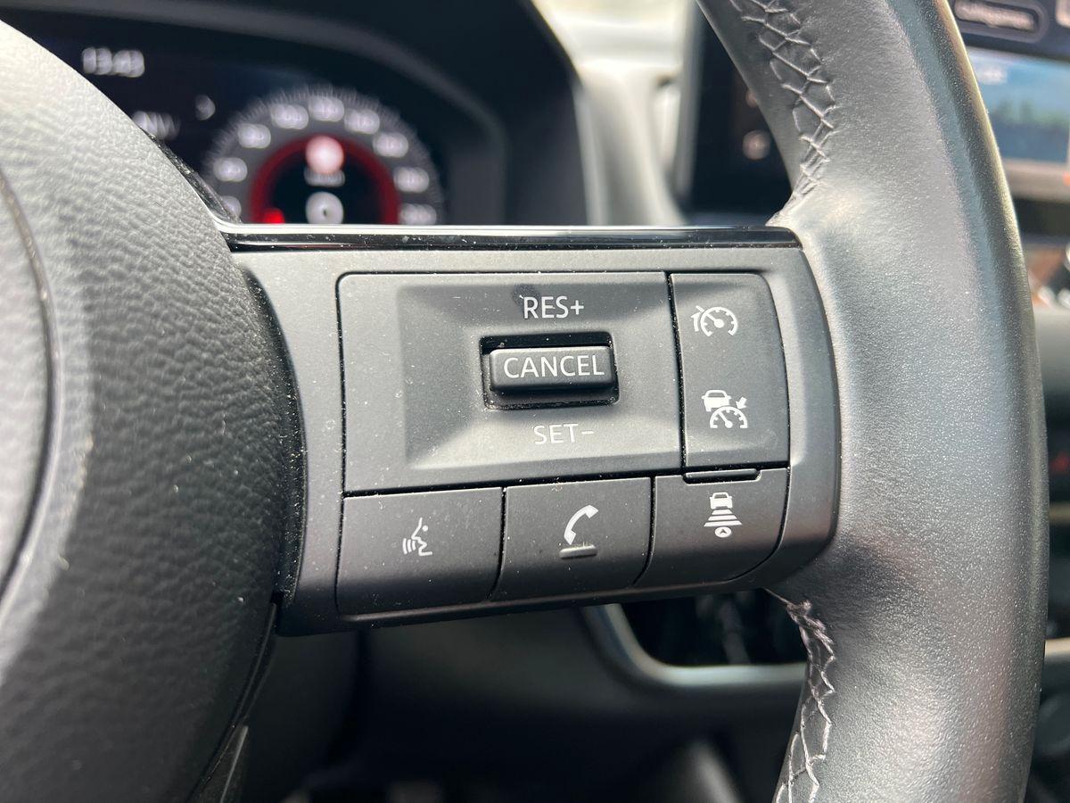NISSAN Qashqai 1.5 e-power N-Connecta 2wd
