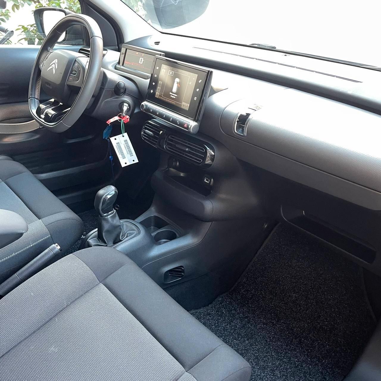 Citroen C4 Cactus 1.5 diesel 100cv Feel